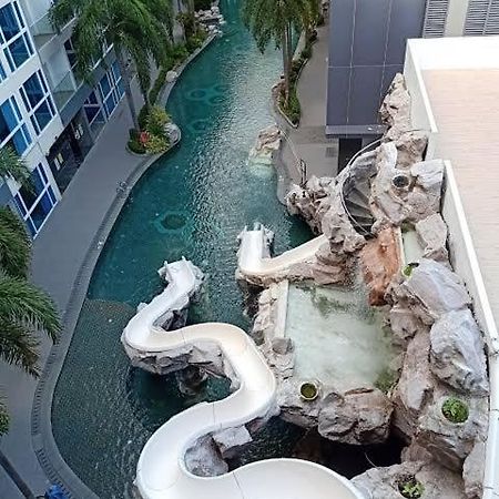 Centara Avenue 2 Bedrooms Pool View Pattaya Exterior foto