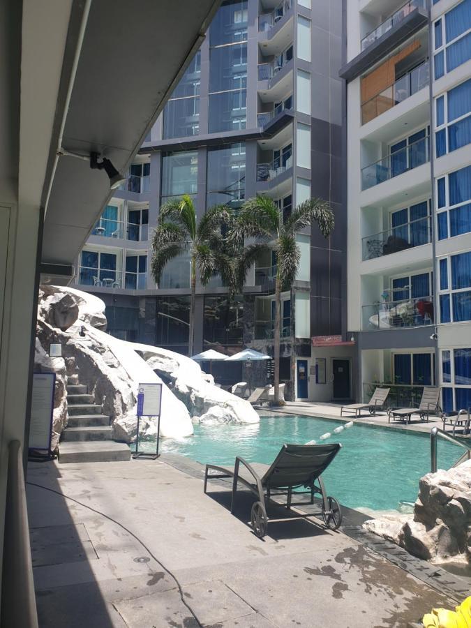 Centara Avenue 2 Bedrooms Pool View Pattaya Exterior foto